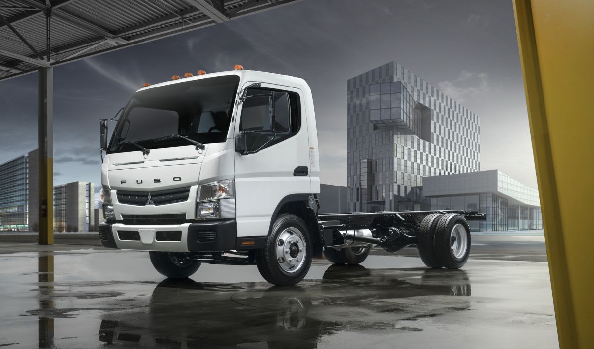 Mitsubishi Fuso Truck of America Discontinues New-Truck Sales