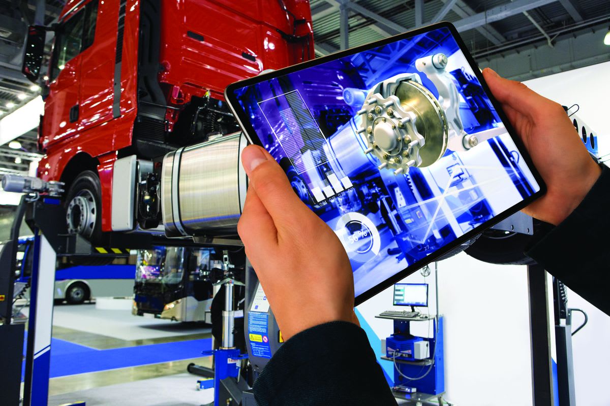 Using Telematics in Maintenance Efforts | Automotive Fleet