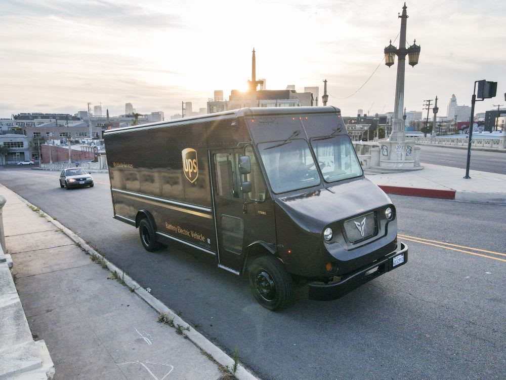 Xos Trucks Partners with DLL on Electric Truck Financing | Charged Fleet