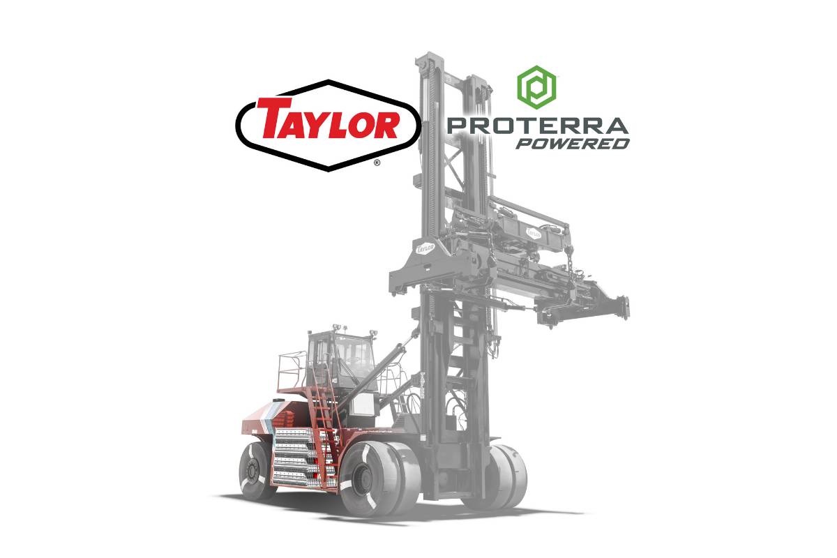 Taylor System Machine Proterra Battery Technology to Power Taylor Machine Works Electric ...