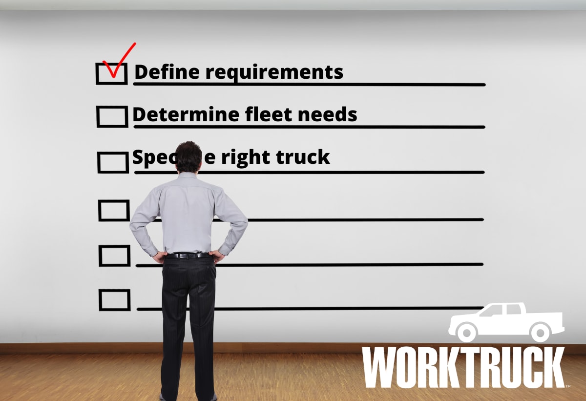 Select Checklist 15-Point Checklist: How to Select the Right Pickup for the Job | Work ...