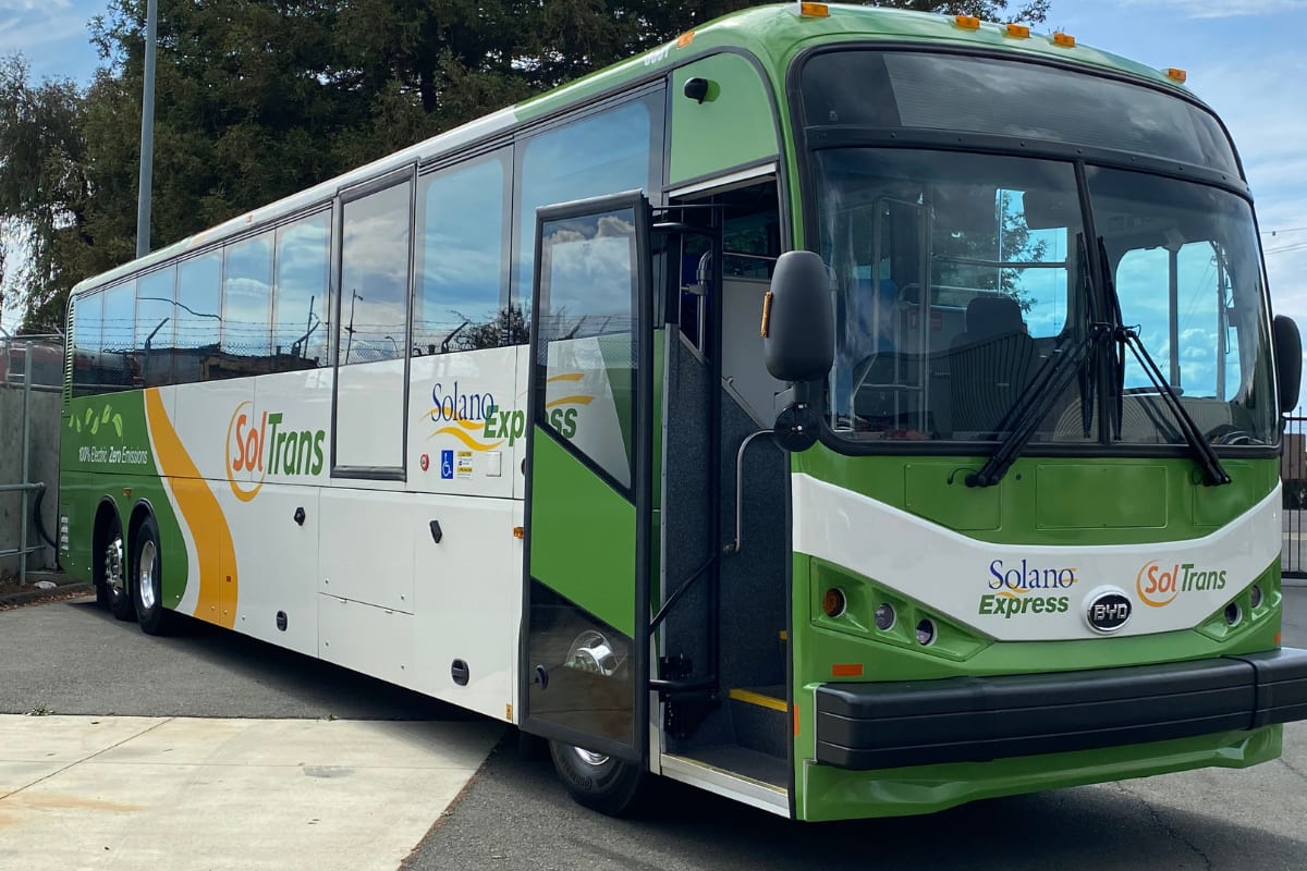 SolTrans to Celebrate Solano County’s First Battery-Electric Highway ...