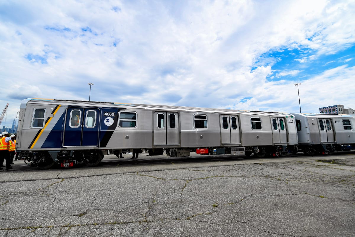 MTA to Order More R211 Subway Cars | Metro