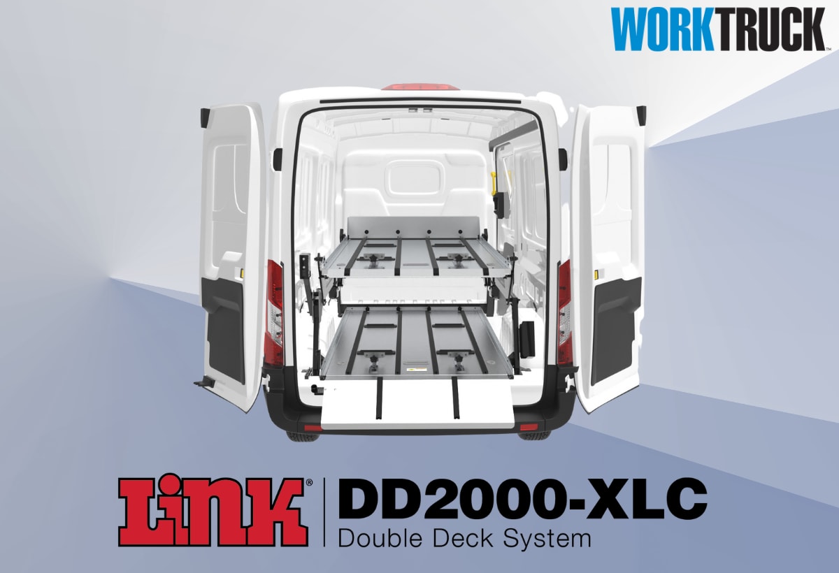 New Enhancements to Link CMP's Double-Deck System | Work Truck Online