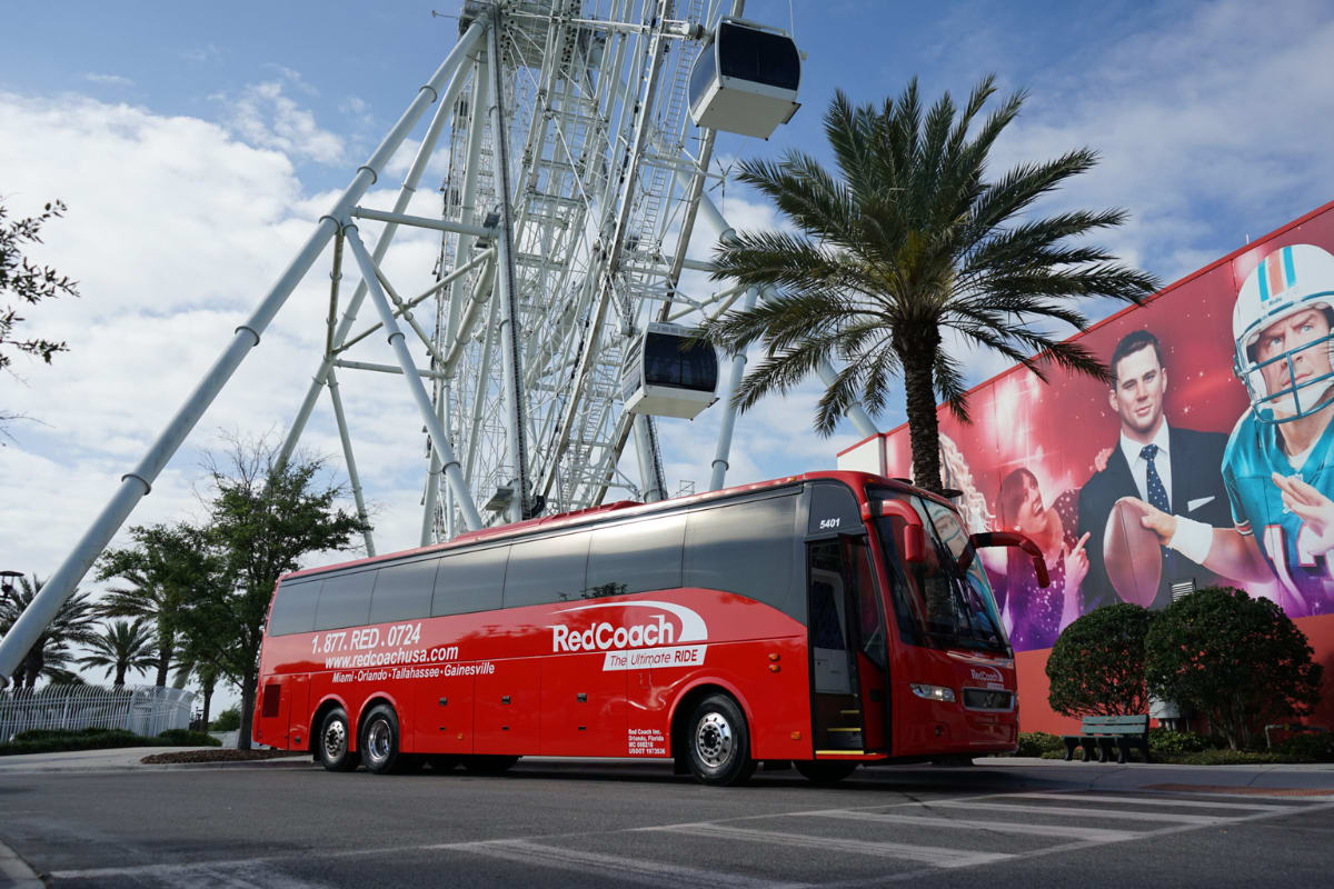 Premium Bus Services Aimed at Weary Flyers Gain Ground | Metro