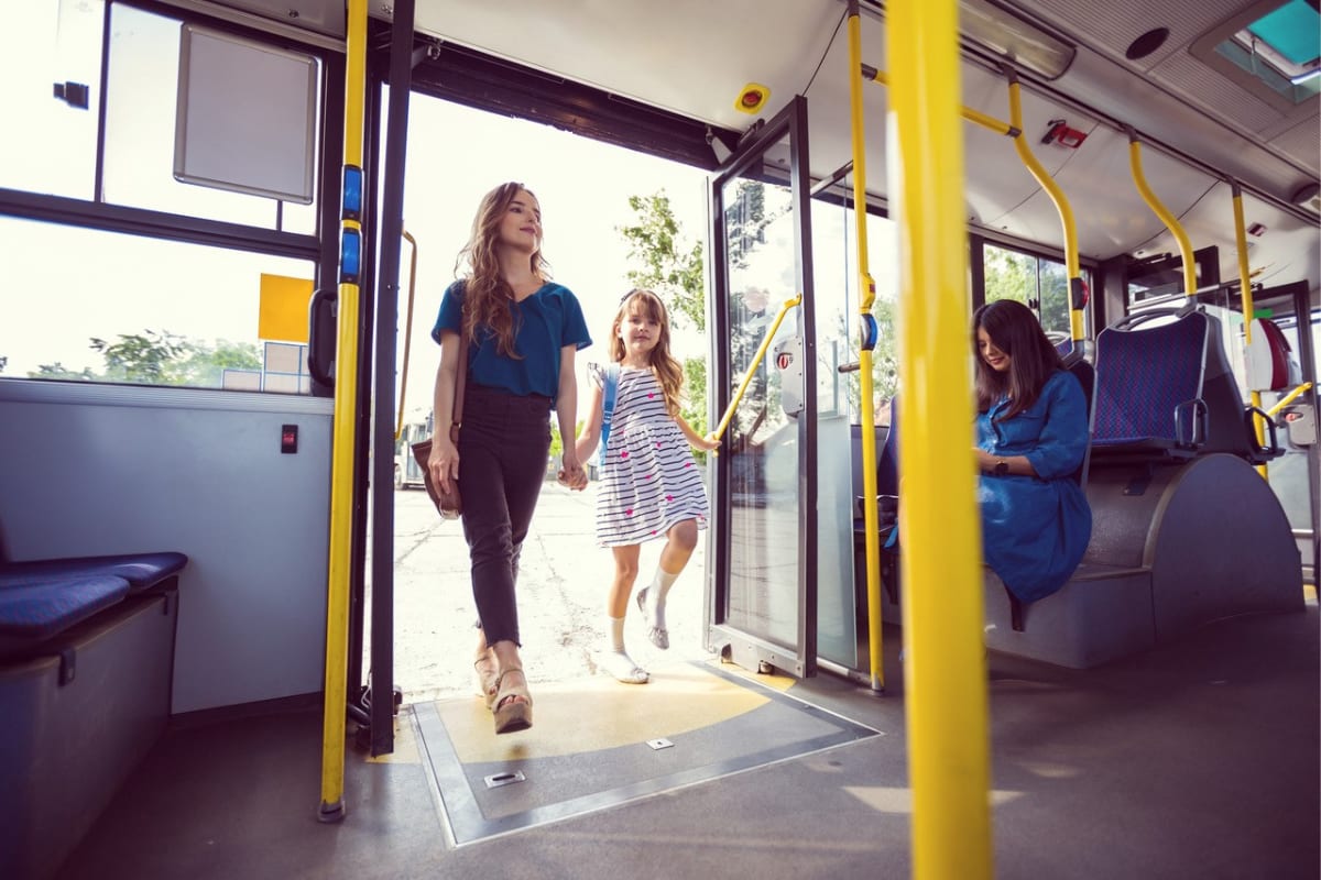 The Future of Passenger Transit Cleaning | Metro