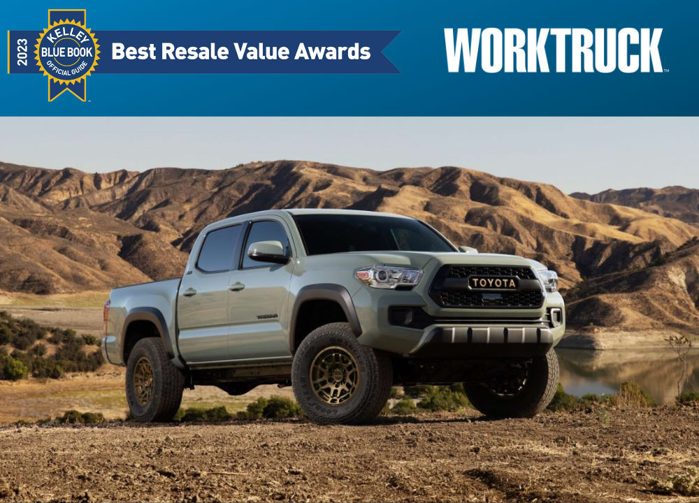 Highest Resale Value Trucksnull