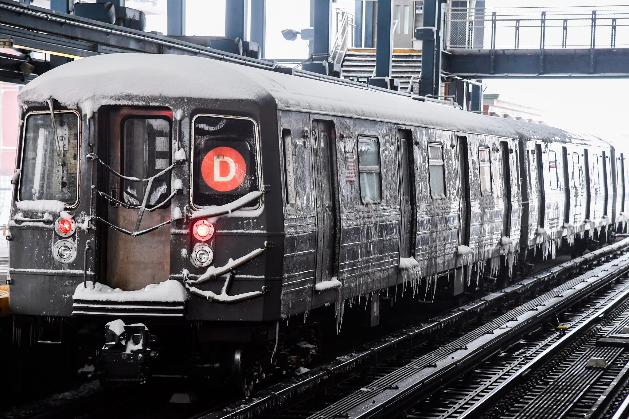 New York MTA Announces Subway Set Single-Day Ridership Record | Metro