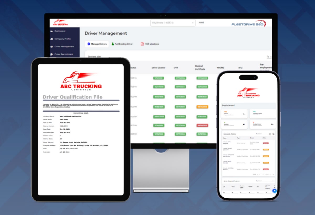 Enterprise Package Delivers Solutions for Larger Fleet | Work Truck Online