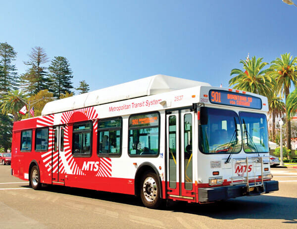 San Diego MTS Board of Directors Approves Measures to Innovate Transit ...