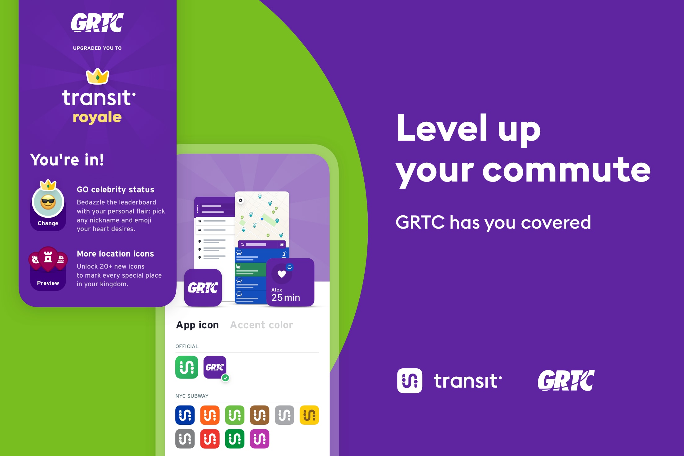 GRTC Announces Free Transit Royale Subscriptions | Metro