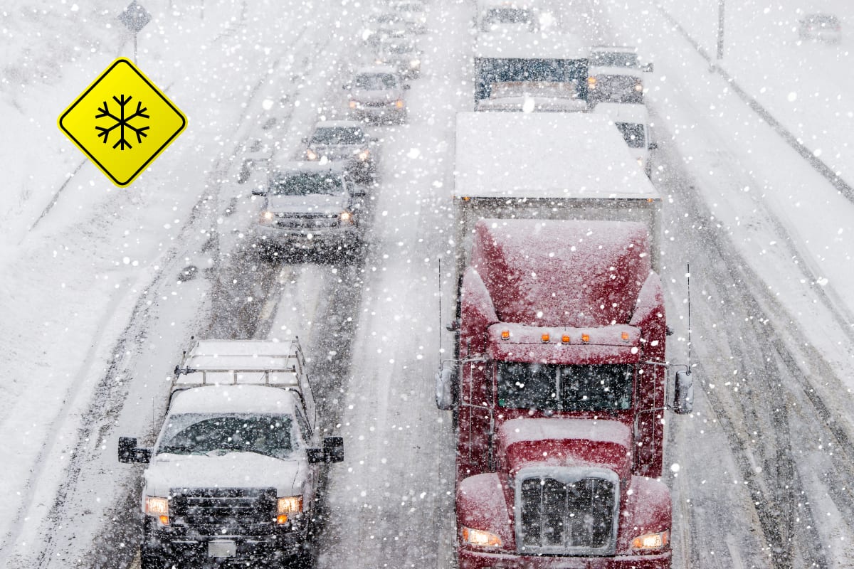 4 Tips to Prepare Commercial Fleets for Winter Weather | Work Truck Online