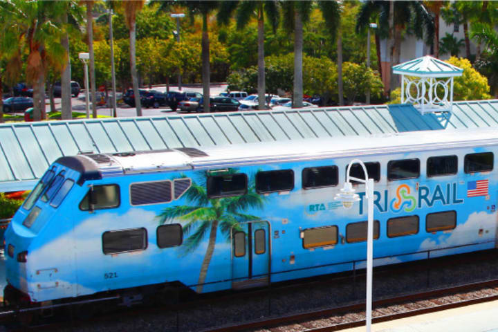 Tri-Rail Ridership Continues Growth in 2025 | Metro