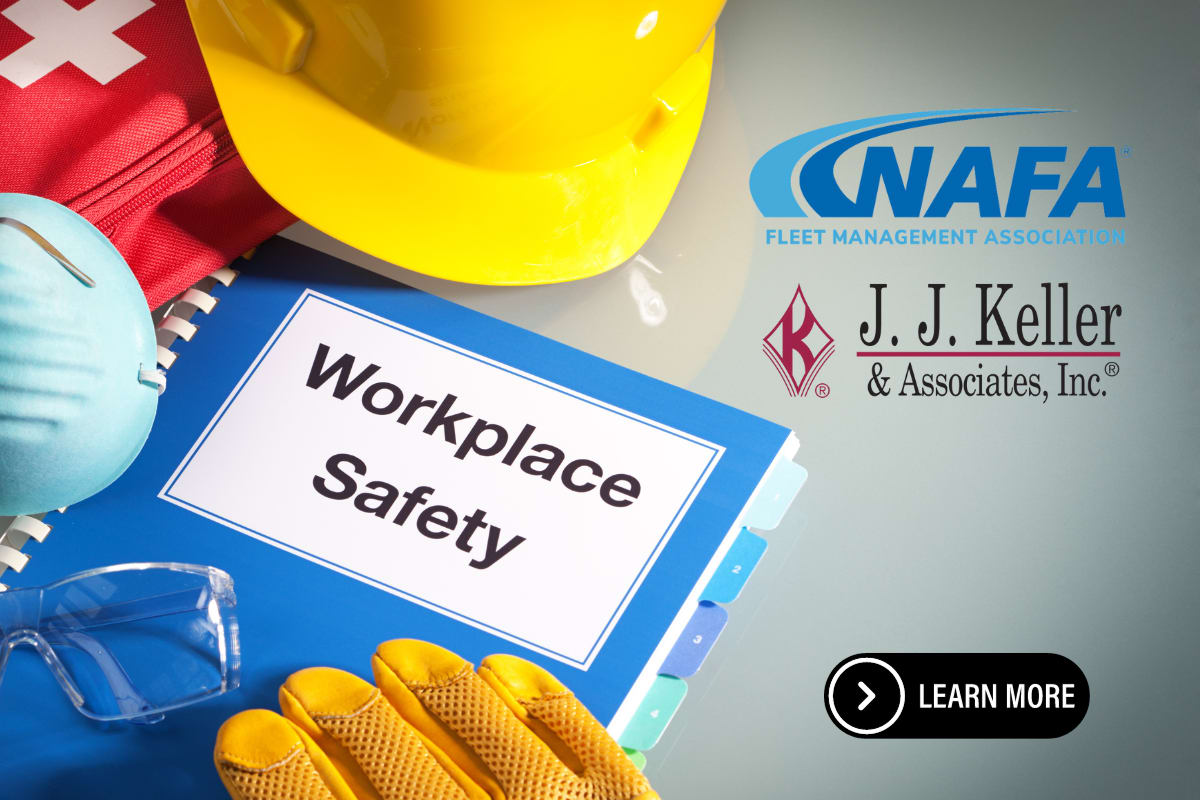 Course Guide Keller NAFA and J.J. Keller Collaborate on DOT Training Courses | Work Truck ...