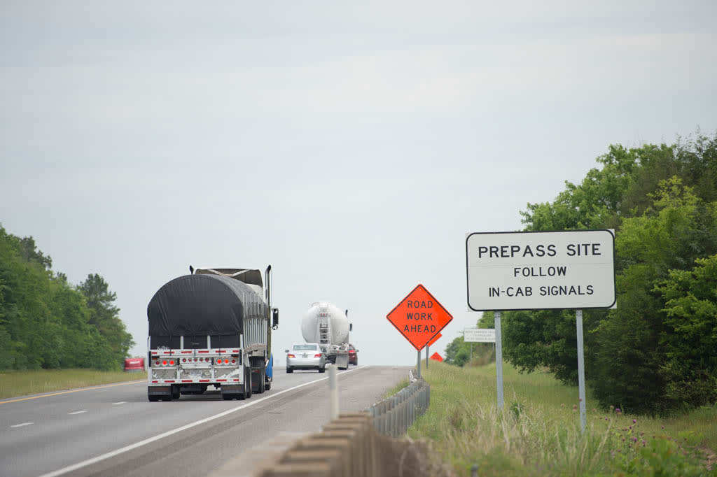 PrePass Weigh Station Bypass Expands into 4 New States | Work Truck Online