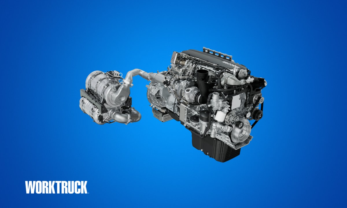 Kenworth's CARB-Compliant Engine, Bendix Tech & SuperTruck 2