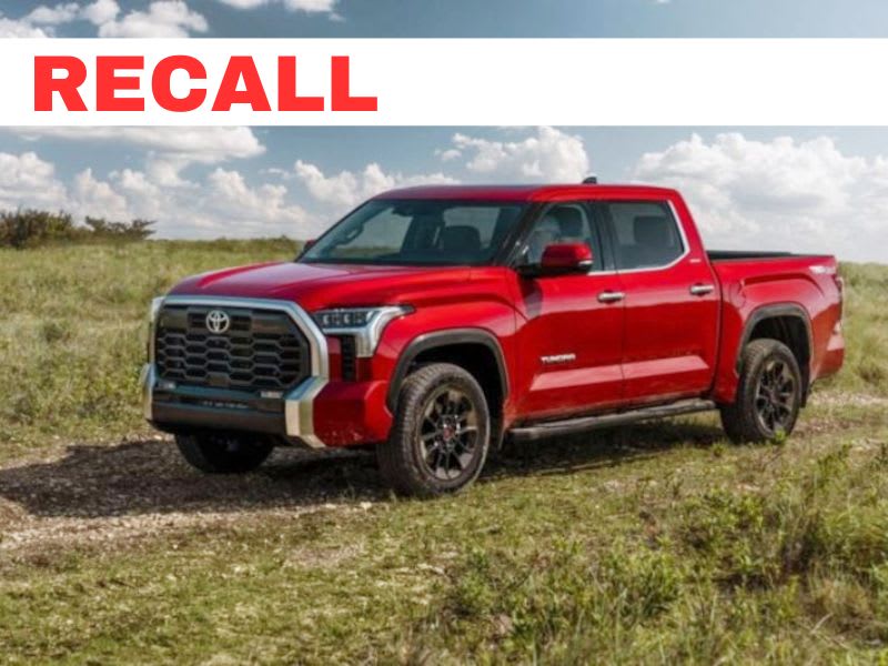 Toyota to Replace Engines in 98k Tundra Pickups | Work Truck Online