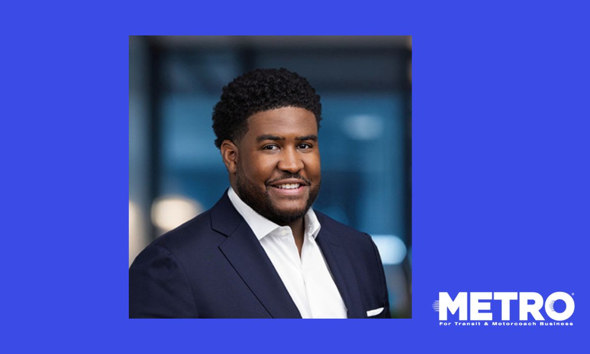 STV Names USDOT Official Keith Benjamin as National Planning Leader | Metro