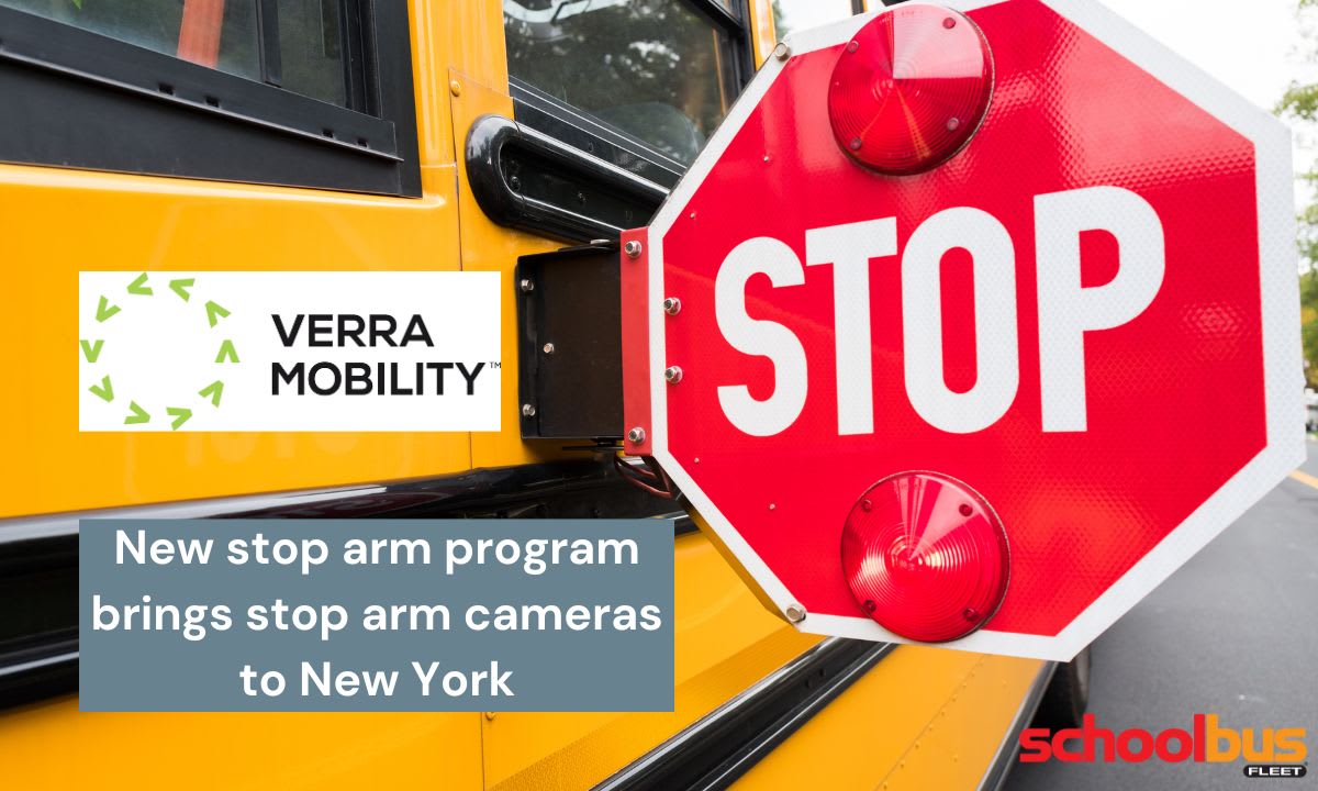 Verra Mobility Implements Extensive Safety Program in New York | School ...