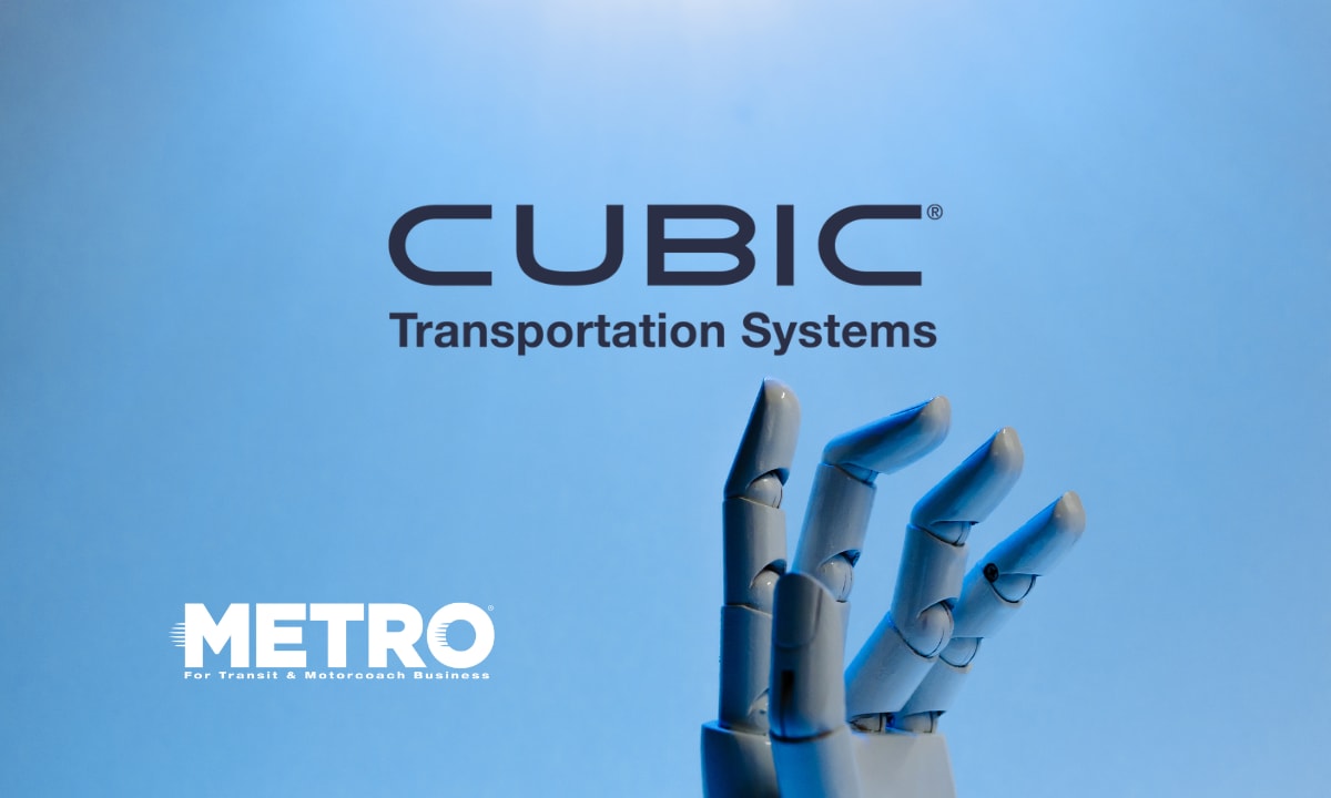 Cubic’s New Center to Explore AI, Machine Learning in Public Transit ...