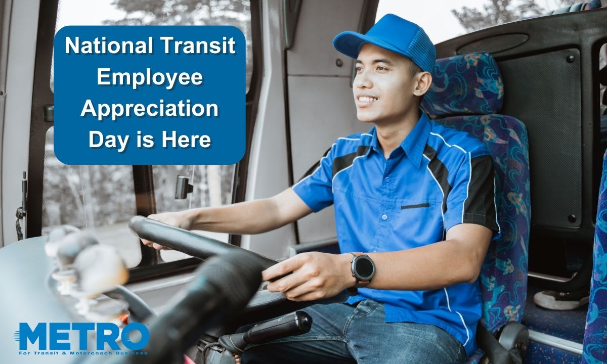 Agencies Celebrate Transit Employee Appreciation Day | Metro