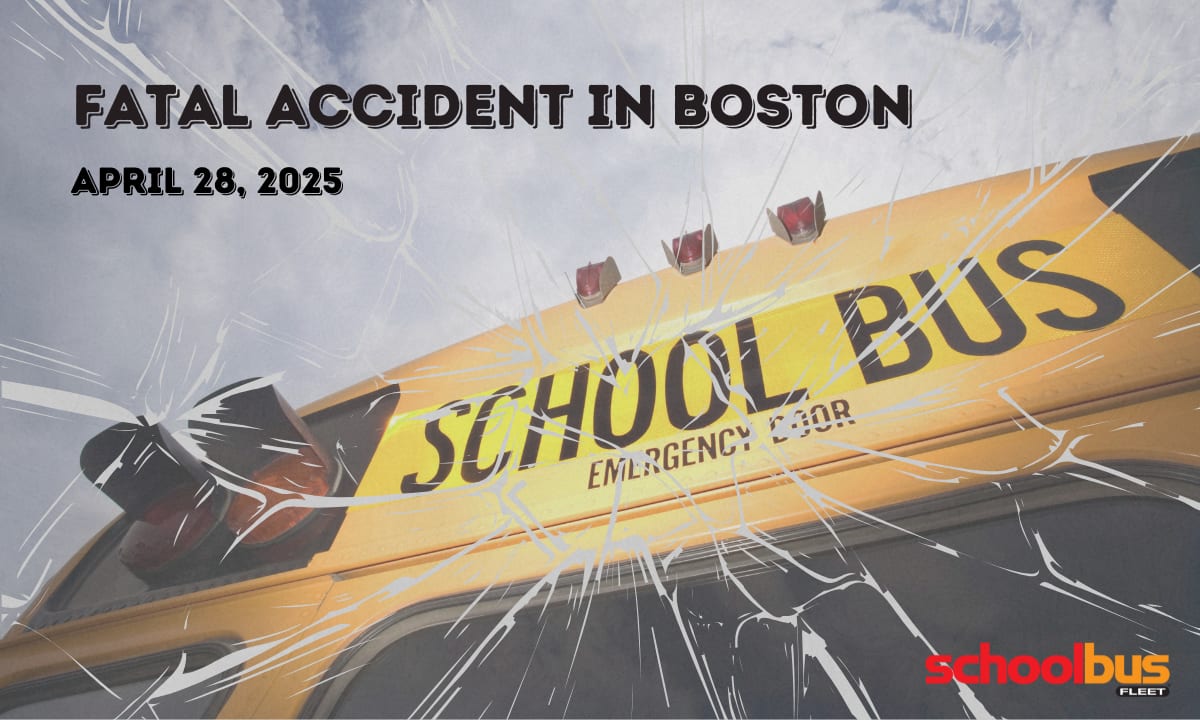 Boston Boy Dies After Getting Off School Bus | School Bus Fleet
