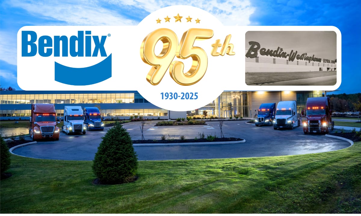 Bendix Turns 95 & Celebrates Legacy of Safety, Innovation | Work Truck ...