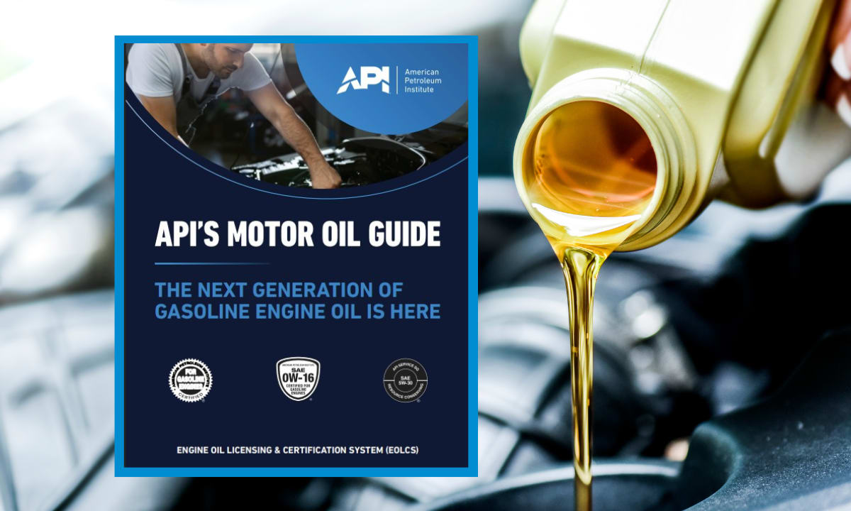Api Engine Oil Guide API Releases Updated Motor Oil Guide Featuring ILSAC GF-7 Standards ...