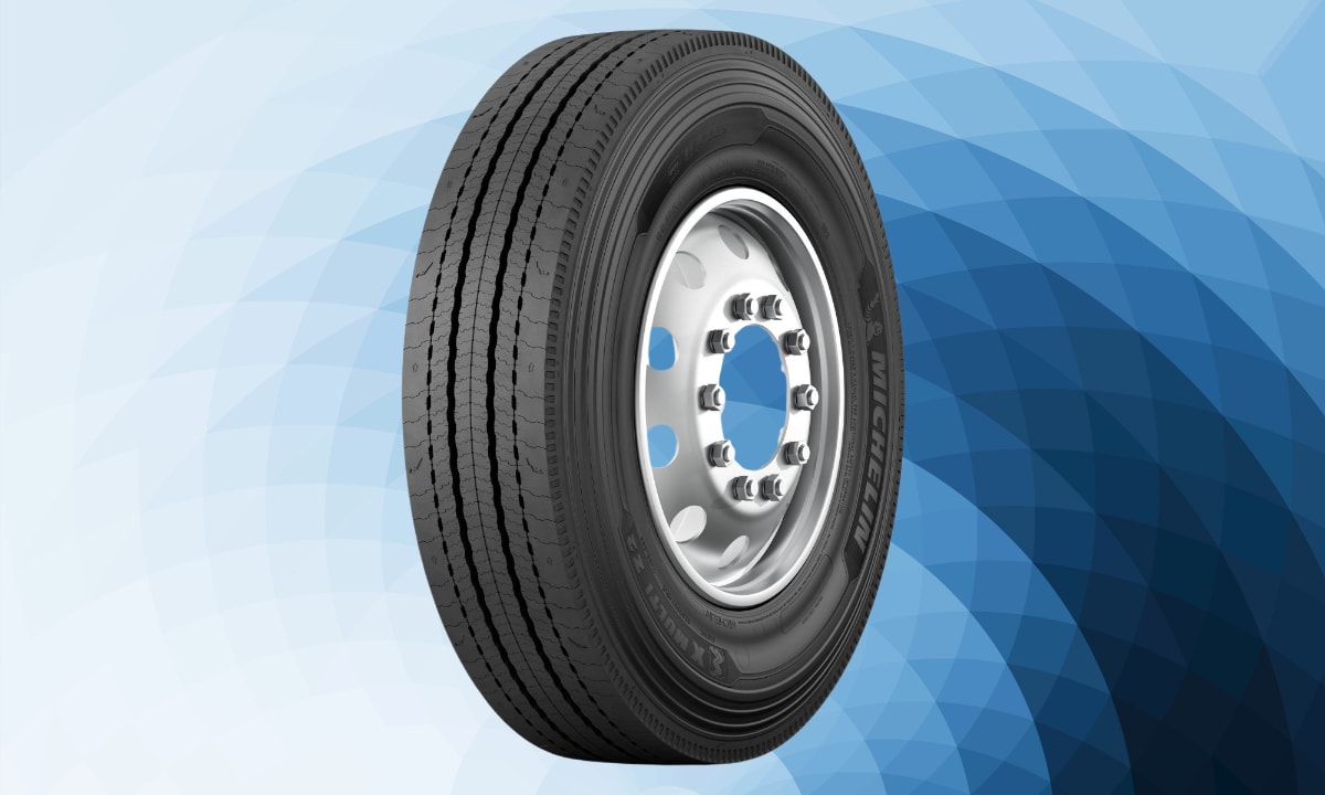 Michelin Introduces X Multi Z2 Regional Tire | Heavy Duty Trucking