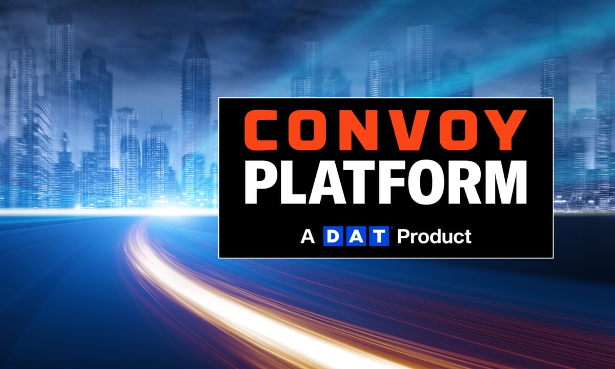 DAT to acquire Convoy Automated Freight-Matching Platform from Flexport ...