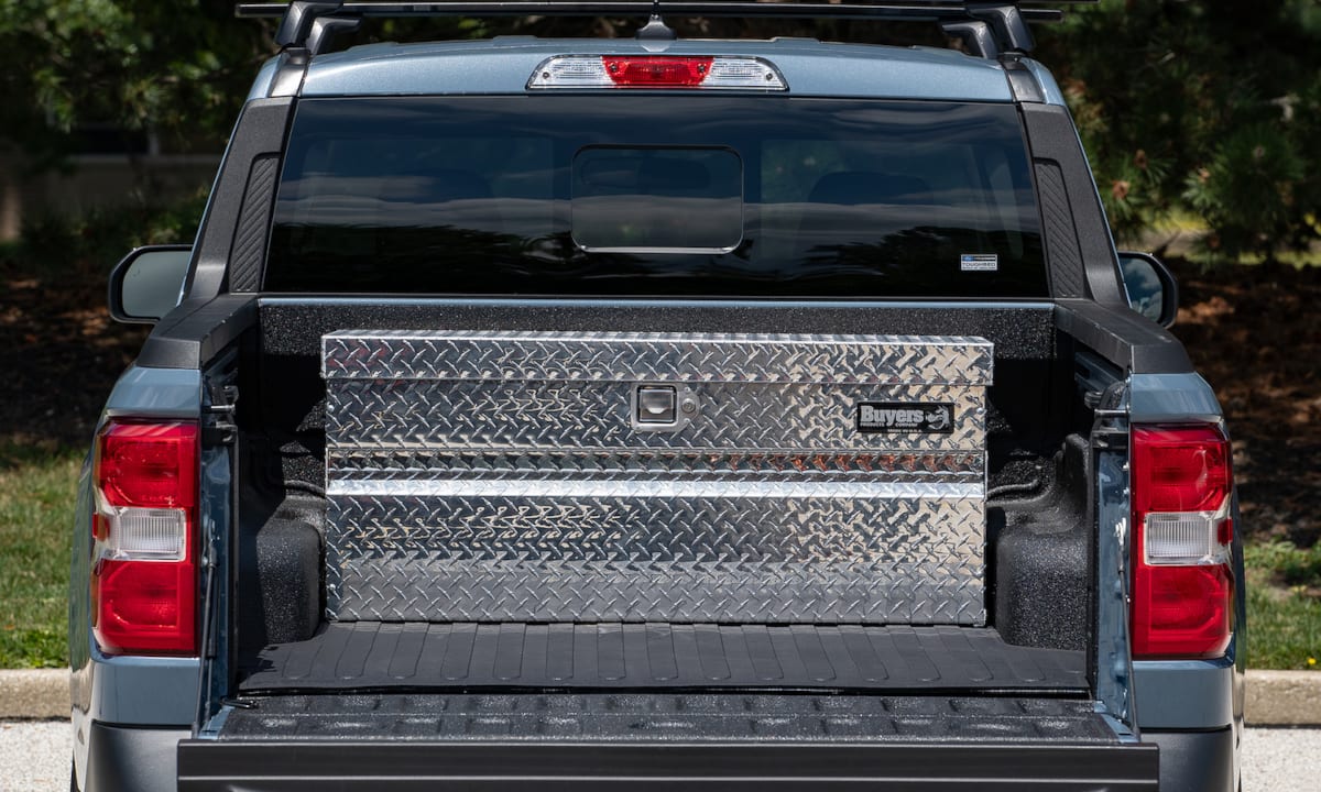 Buyers Products Expands Truck Tool Box Lineup for Compact Trucks | Work ...