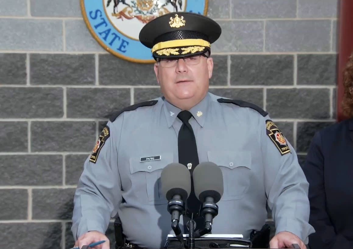 2 Pennsylvania Troopers Shot in Ambush | Police Magazine