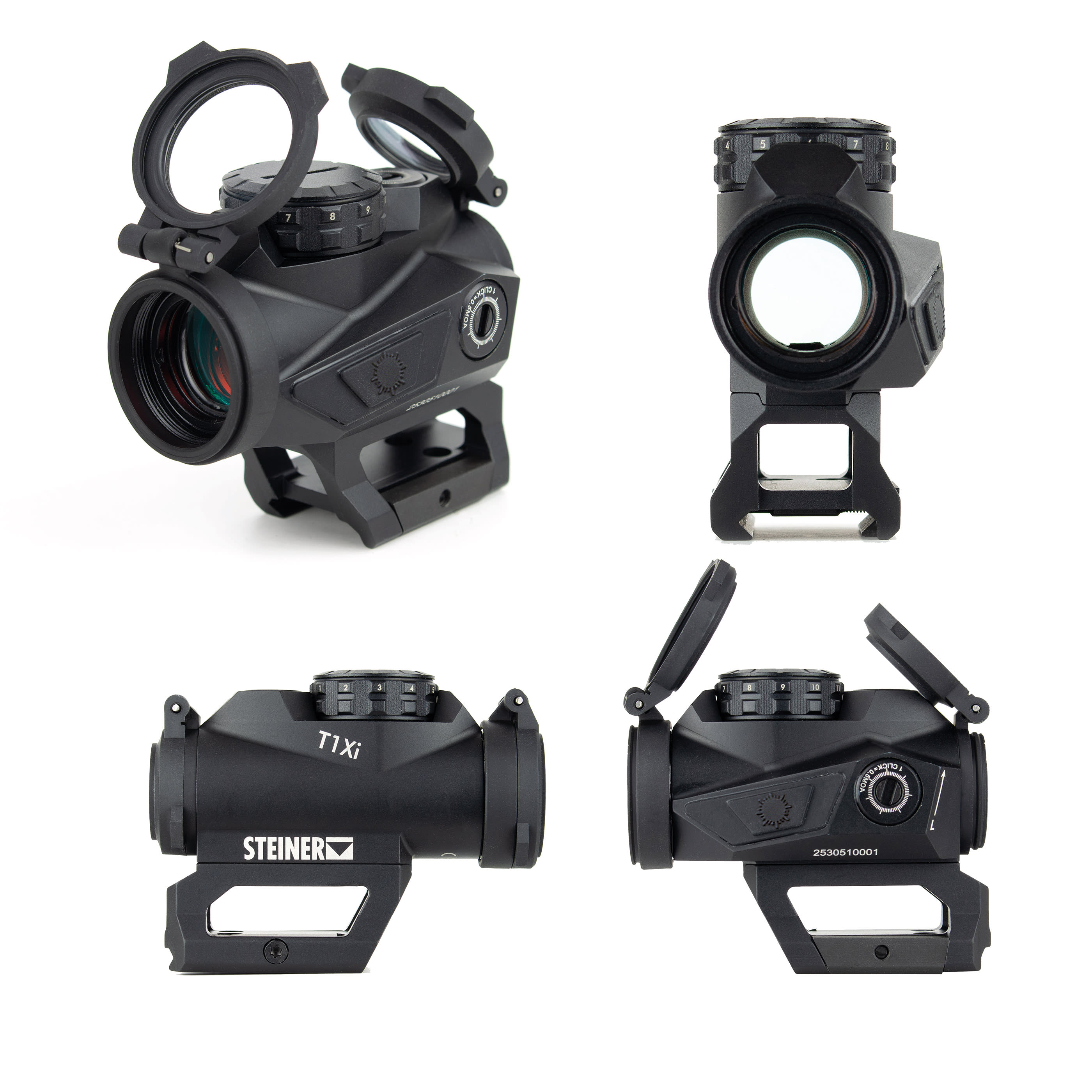 Leupold Mark 4 CQ/T Sight | Police Magazine