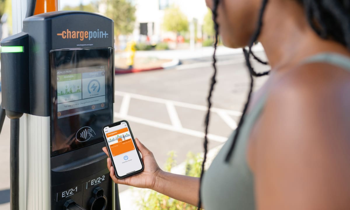 ChargePoint Provides EV Charging For Wisconsin Car Rental Operation ...