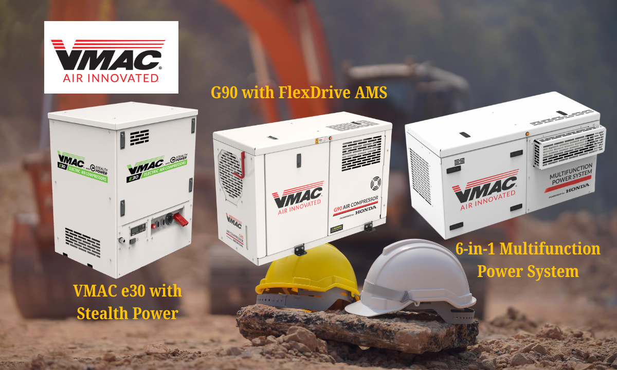 Vanair Unveils Zero-Emission EPEQ EPRO20 Power Skid | Work Truck