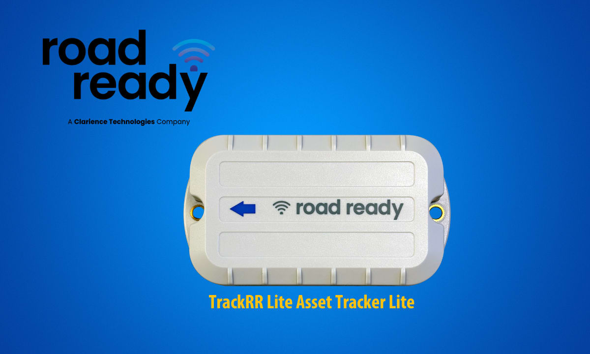 Road Ready Introduces TrackRR Lite | Work Truck Online
