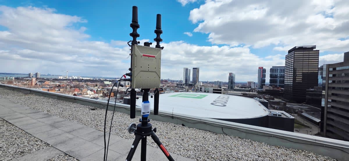 D-Fend Solutions’ EnforceAir C-UAS System Secures Key Event with RF ...