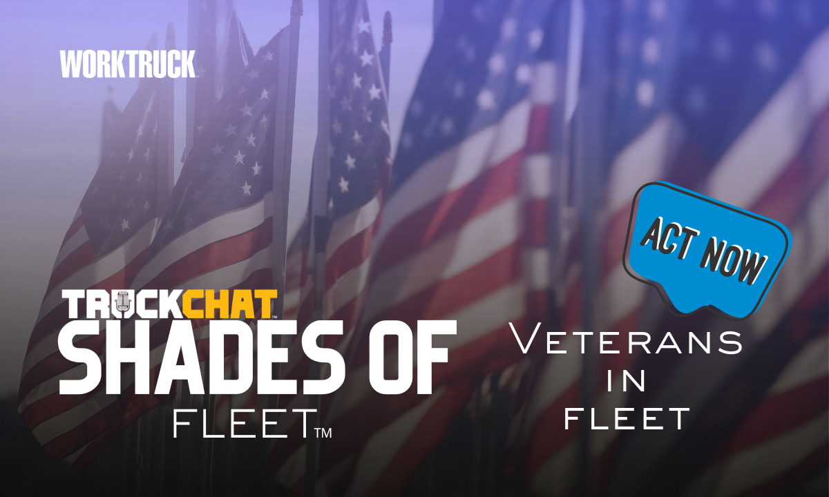 Call for Voices: Inviting Veterans in Fleet to Share Their Stories