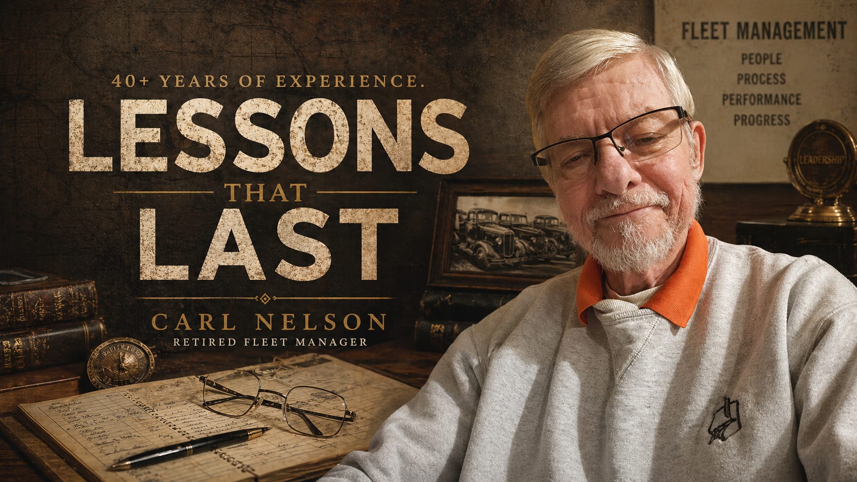 What One 40-Year Fleet Career Can Teach You Today