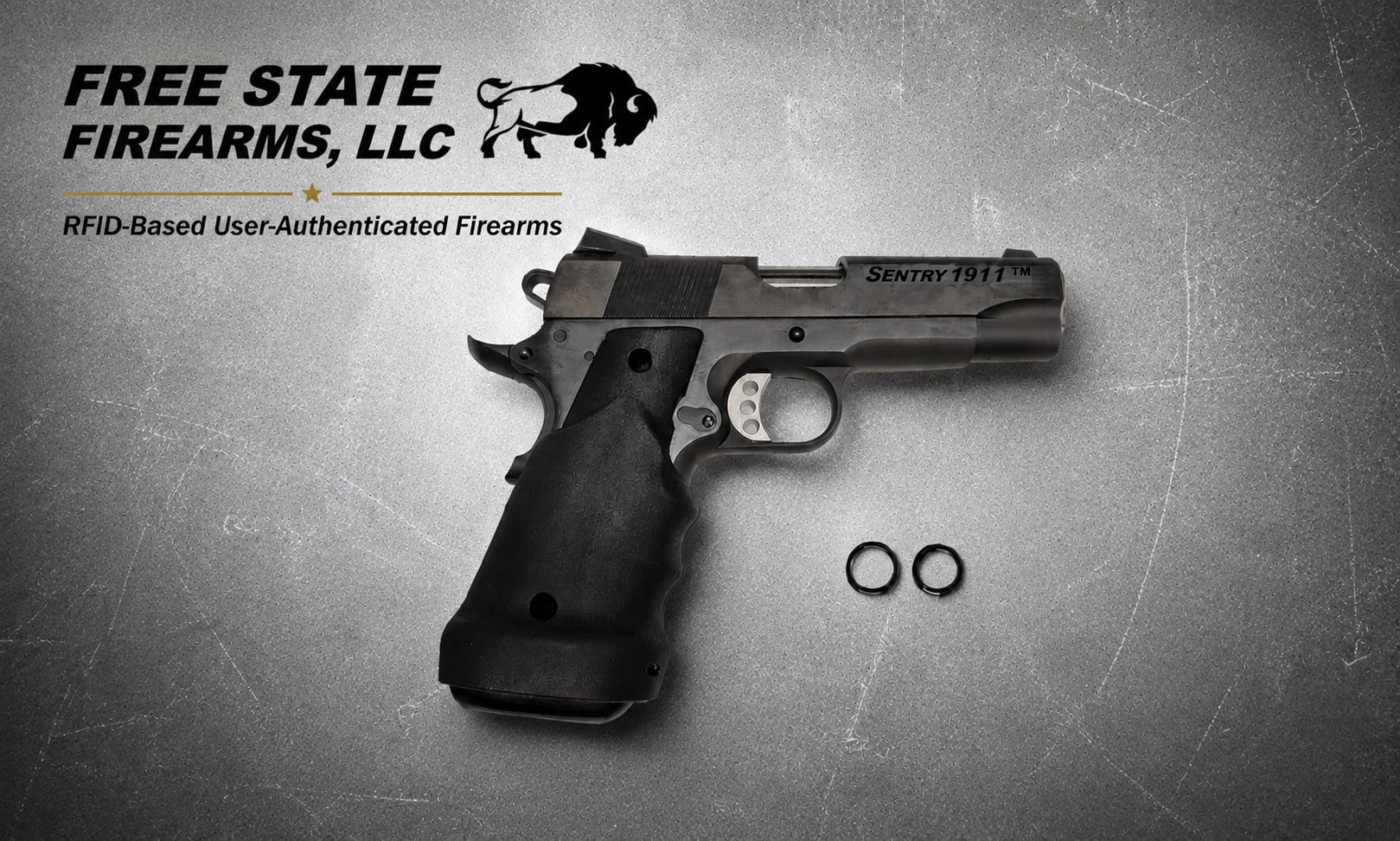 Texas Sheriff’s Office Deploys RFID-Based User-Authenticated Firearm for Prisoner Transport Operations