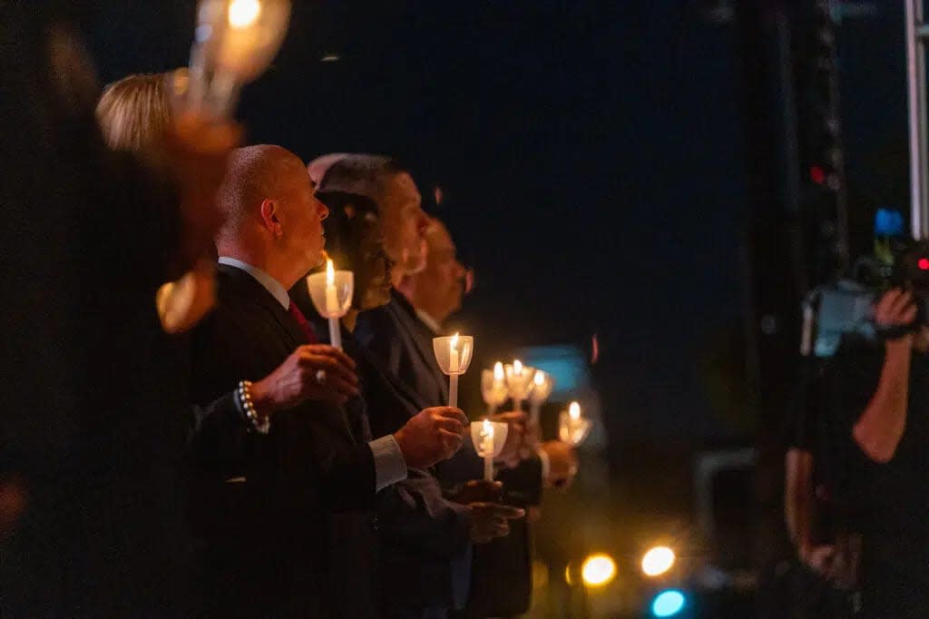 Fallen Law Enforcement Officers from Across the Country to be Honored During 38th Annual Candlelight Vigil on May 13th in Washington, D.C.