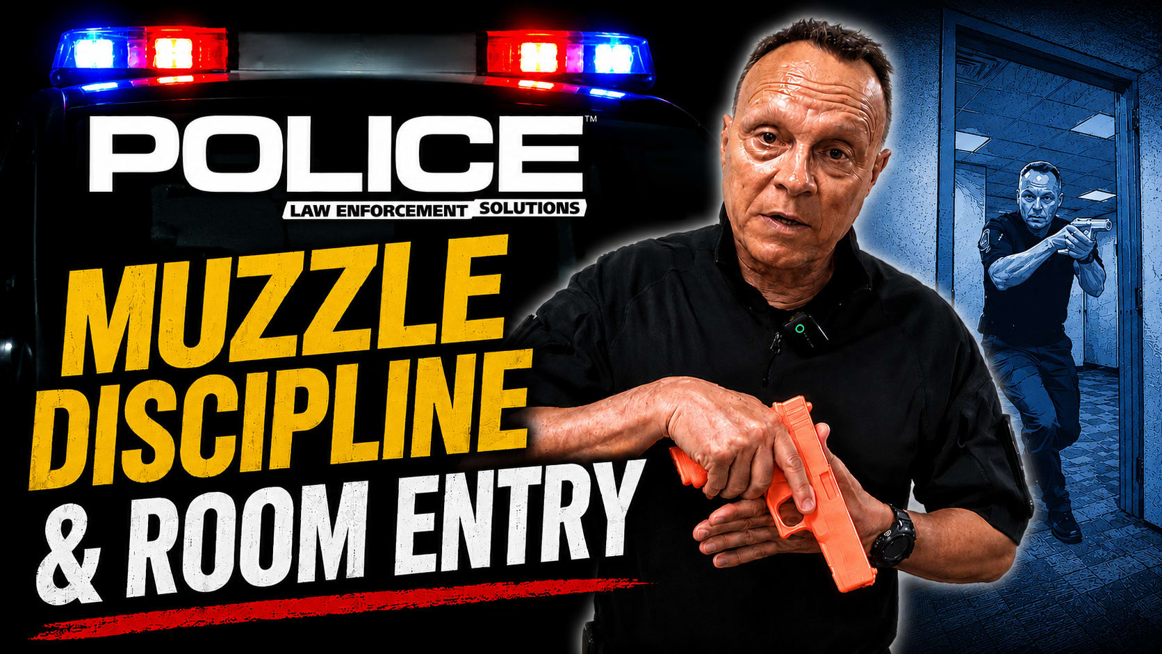 High Compressed Ready Explained | Muzzle Control For Room Entry ...