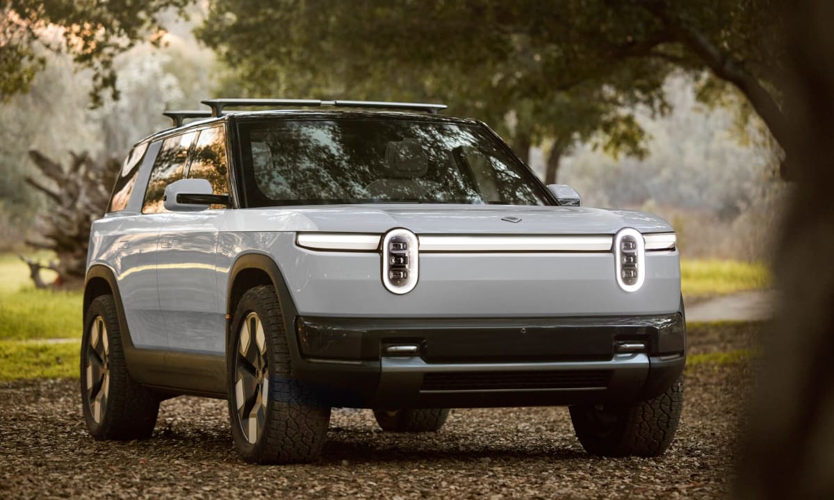 Rivian Layoffs Will Not Impact Production Workers, R2 Has Launched