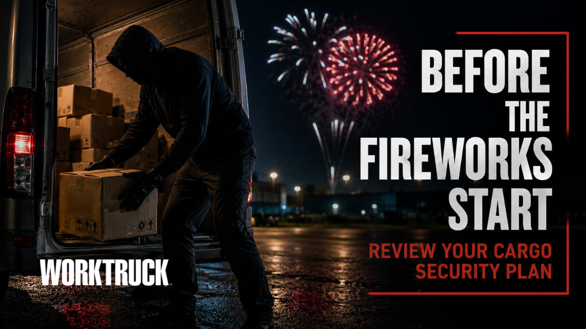 A Fourth of July Cargo Theft Reality Check for Fleet Managers