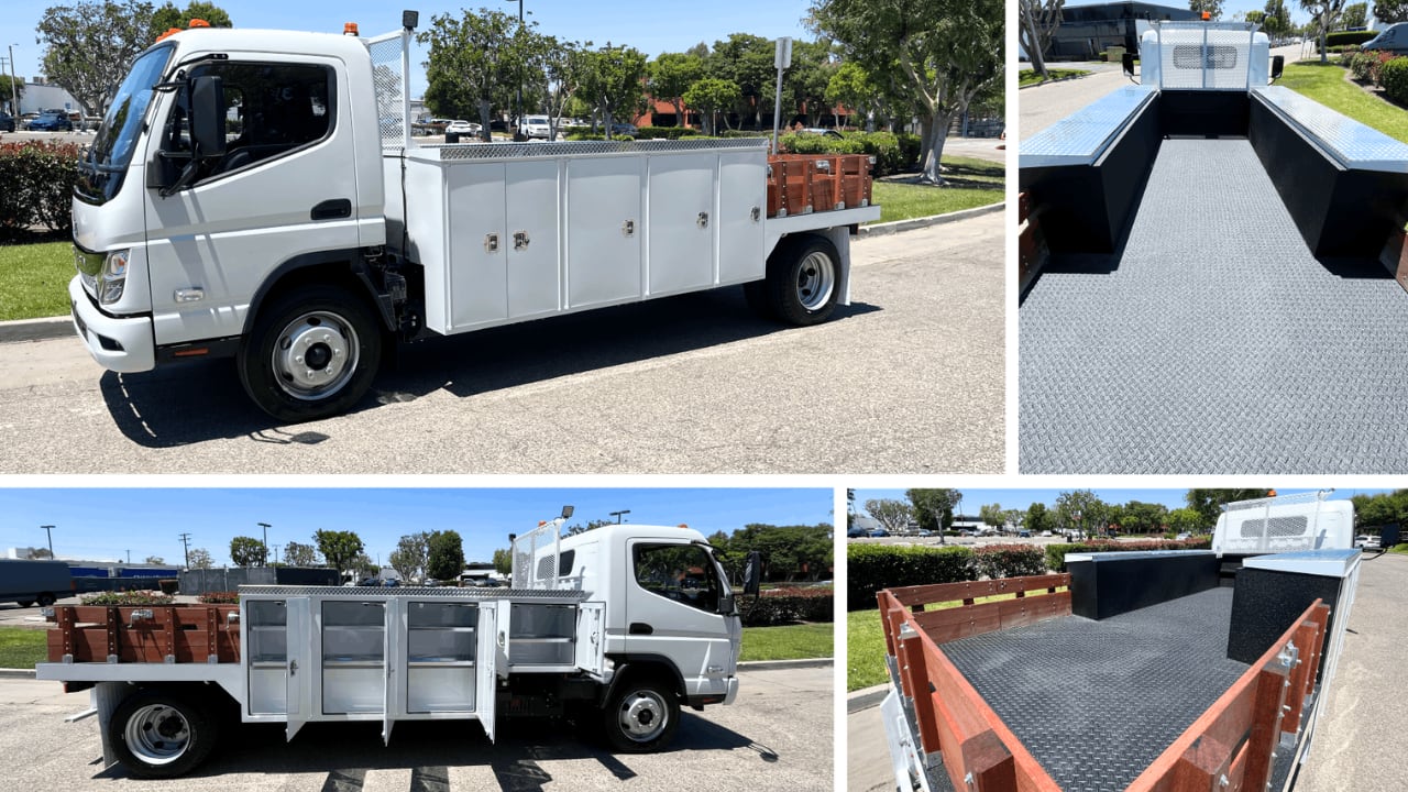ZM Trucks to Start Fulfilling 900-Unit in Q4 2024 | Work Truck Online