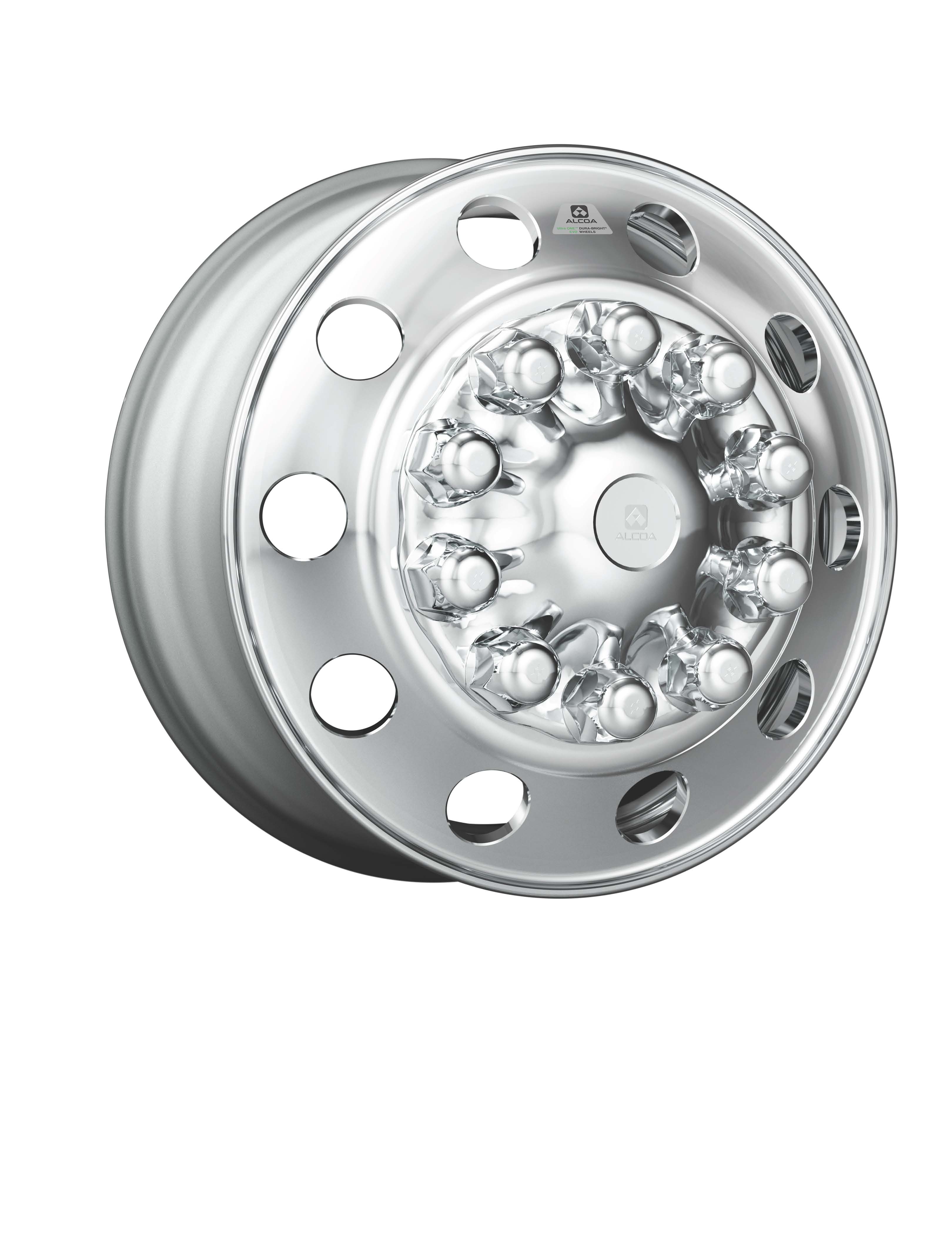 Alcoa Rolls Out Next-Gen Dura-Bright Wheel | Heavy Duty Trucking