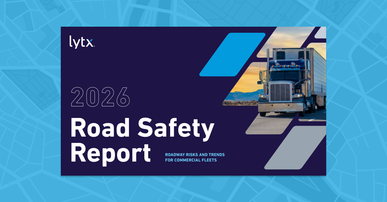 Lytx 2026 Road Safety Report | Automotive Fleet