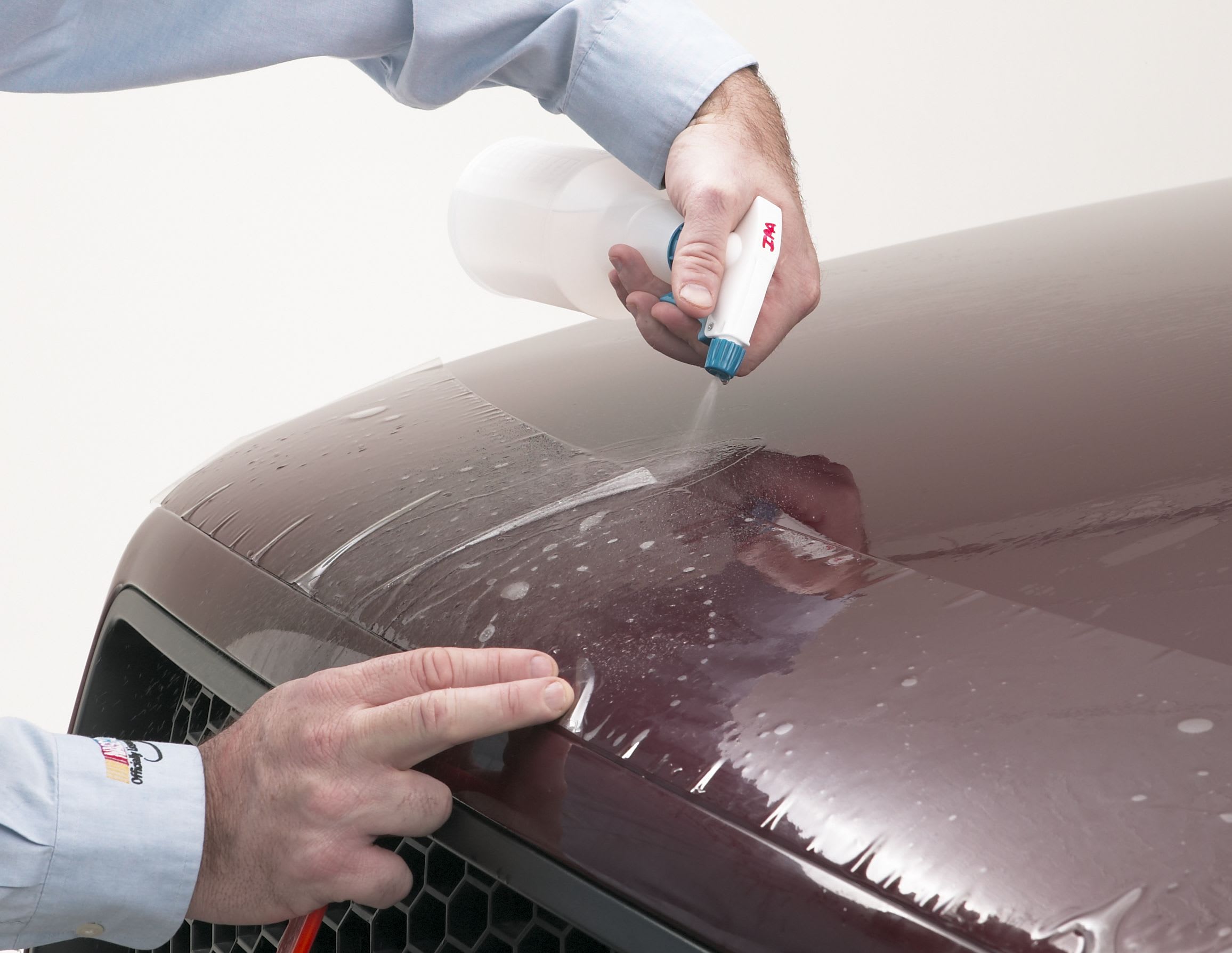 Scotchgard Paint Protection Film | Government Fleet