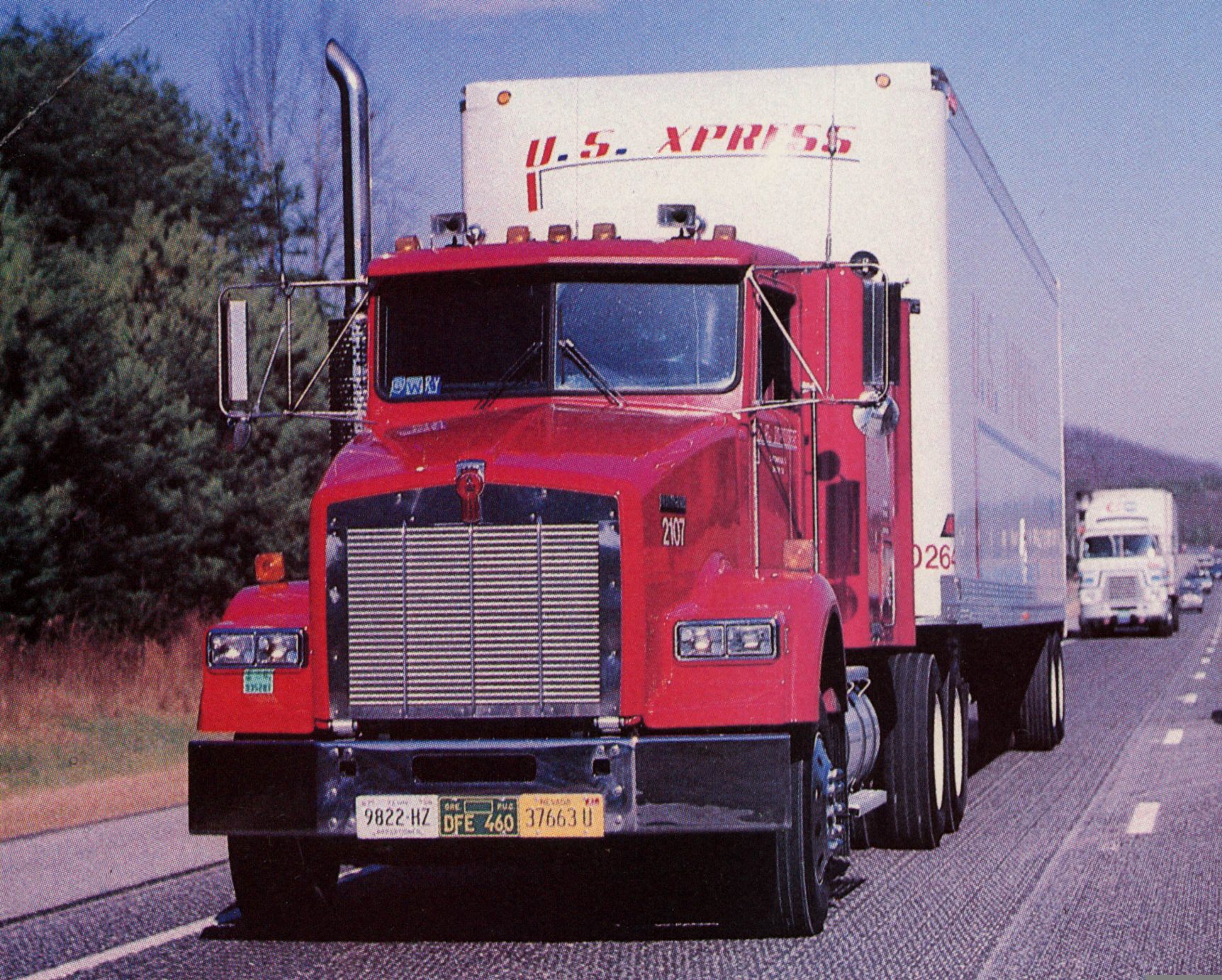 U.S. Xpress Founders Look Back, Forward During 25th Anniversary Event ...