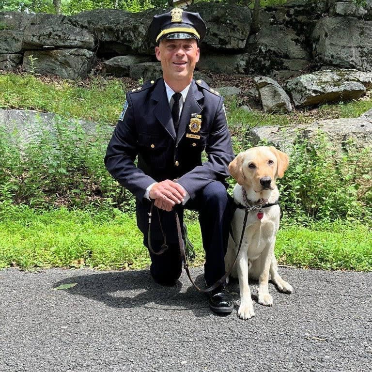 Facility Dogs for Officer Wellness and Community Outreach | Police Magazine